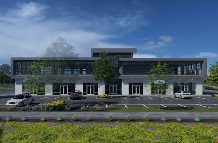 Retail space for Rent at Orchard Park Lot 11 in Meridian