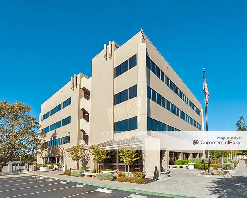 Crow Canyon Medical Center