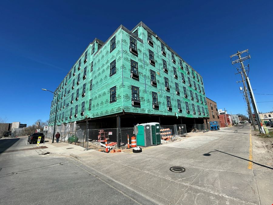 137 Pine St, Unit 101
