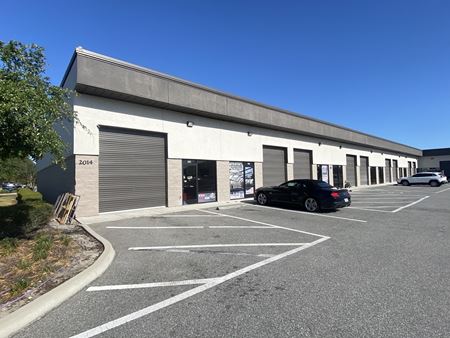 Industrial space for Rent at 2004-2014 Jaffa Drive in St. Cloud