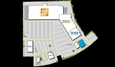 Retail space for Rent at Madison Plaza in Carmichael