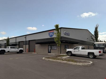 Industrial space for Rent at Glenwood Industrial Park Unit 137 in Vancouver