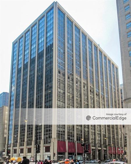 Office space for Rent at 111 West Jackson Boulevard in Chicago