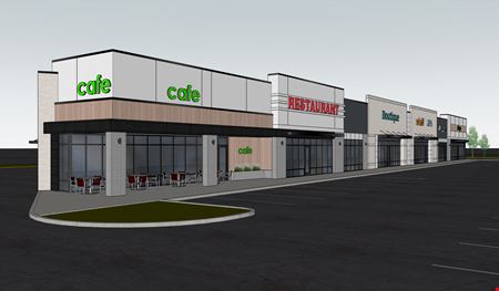 Jefferson Ridge Development