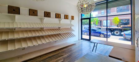 700 SF | 358 Kosciuszko Street | Retail Space with Basement in Bed-Stuy for Lease