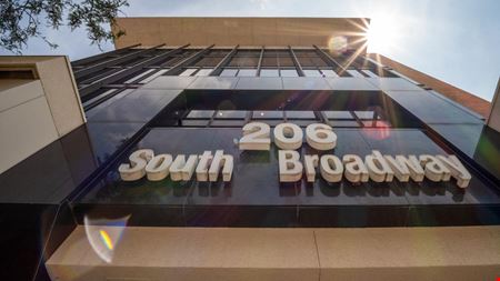 Office space for Rent at 206 South Broadway Professional Building in Rochester