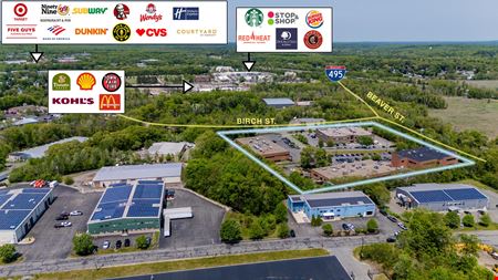 Birchwood Business Park