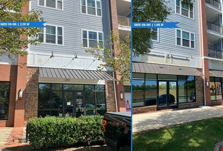 Retail space for Rent at Langtree Lake Norman  in Mooresville