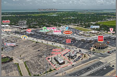 5934 S Padre Island Dr