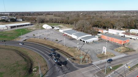 Industrial space for Rent at 113 E Gloria Switch in Carencro
