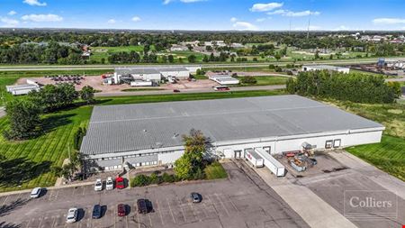 Industrial space for Rent at Industrial Center For Sale or Lease | 80,594 SF in Sauk Rapids