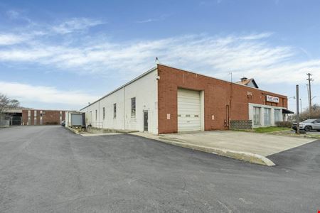 Industrial space for Rent at 1245 Alum Creek Drive in Columbus