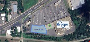 For Sale: Commercial Land Next to Kroger