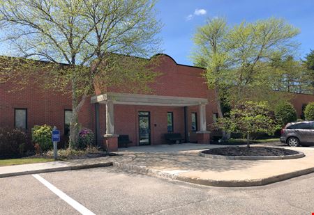 Office space for Rent at Eastern Mall Office Park-  Building C in South Portland