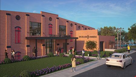 Retail space for Rent at Distillery Commons- Retail in Louisville