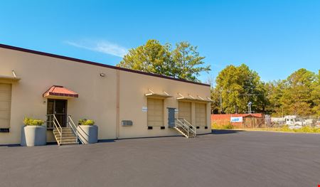 Industrial space for Rent at 4775 Mendel Court in South Fulton