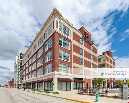 Office space for Rent at Gibson Building in Indianapolis