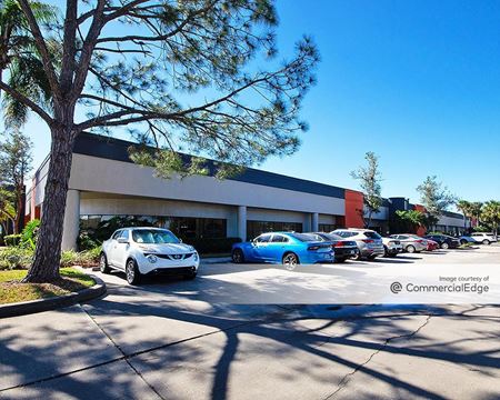 Industrial space for Rent at Meridian Concourse Center- Building 4400 in Clearwater