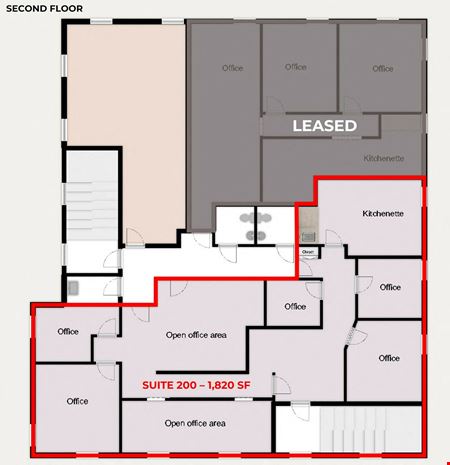Office Space for Lease