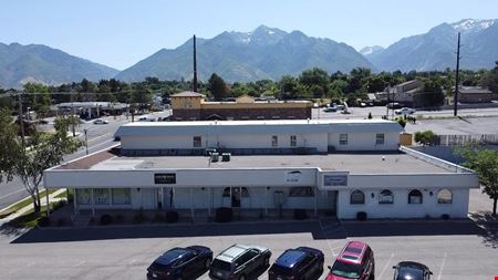 Commercial space at 1270 E 8600 S in Sandy