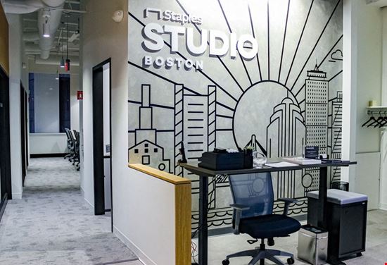Staples Studio - Boston #0063