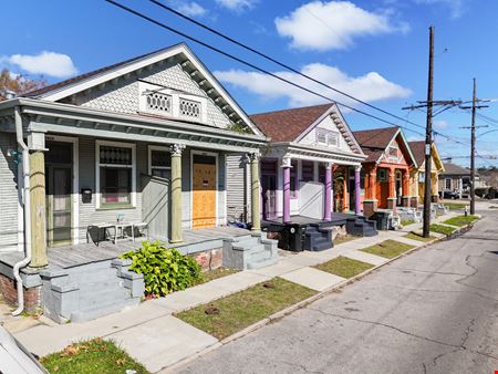 Multi-Family space for Sale at Eight-Unit Investor Opportunity Near St Charles Ave in New Orleans