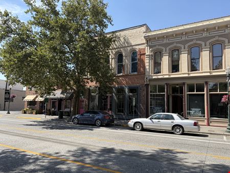 Downtown Dayton Historic Building