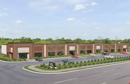 Industrial space for Rent at Hangar One Fifty in Morrisville