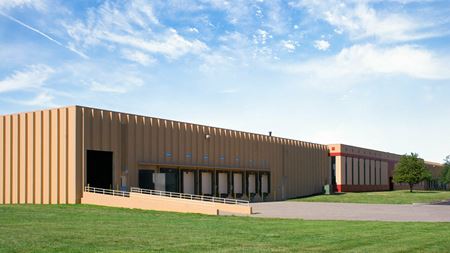 Industrial space for Rent at 5101 Speaker Road in KANSAS CITY