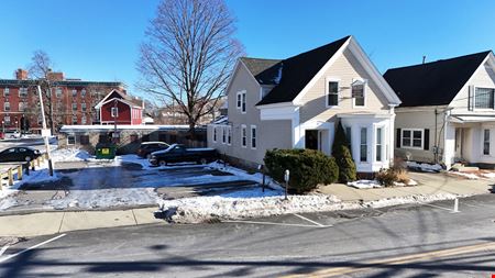 Office space for Sale at 12 Spring Street in Nashua