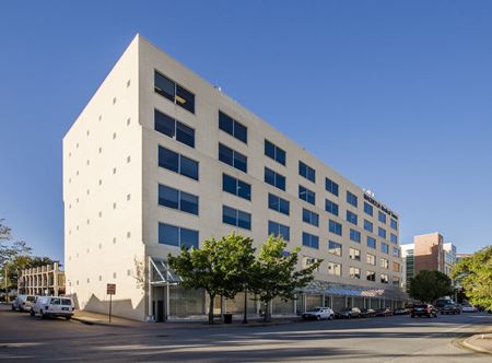 Office space for Rent at Magnolia Medical Tower in Fort Worth