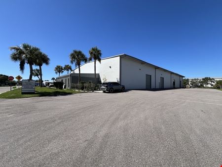 Industrial space for Rent at 2387 Industrial Boulevard in Sarasota