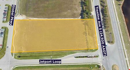 Land space for Sale at 14555 Global Pkwy in Fort Myers