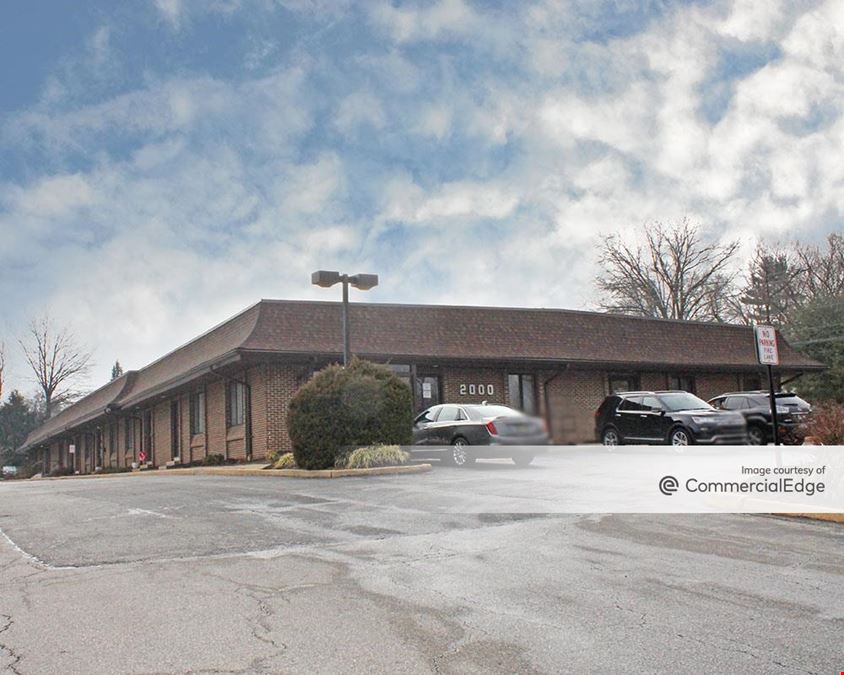 Foulk Road Office Plaza