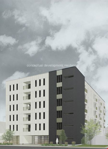 947 Euclid Avenue | Shovel-Ready 40-Unit Development | Salt Lake City