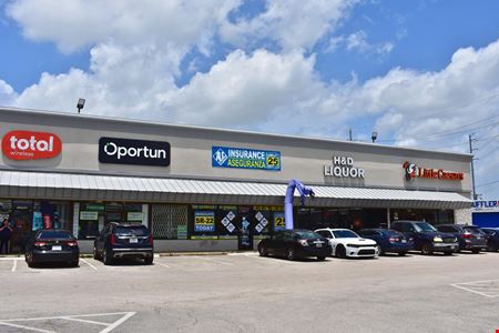 Willow Park Shopping Center