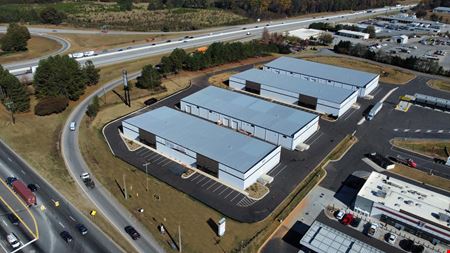 5,220 SF with Office Available - Duncan, SC