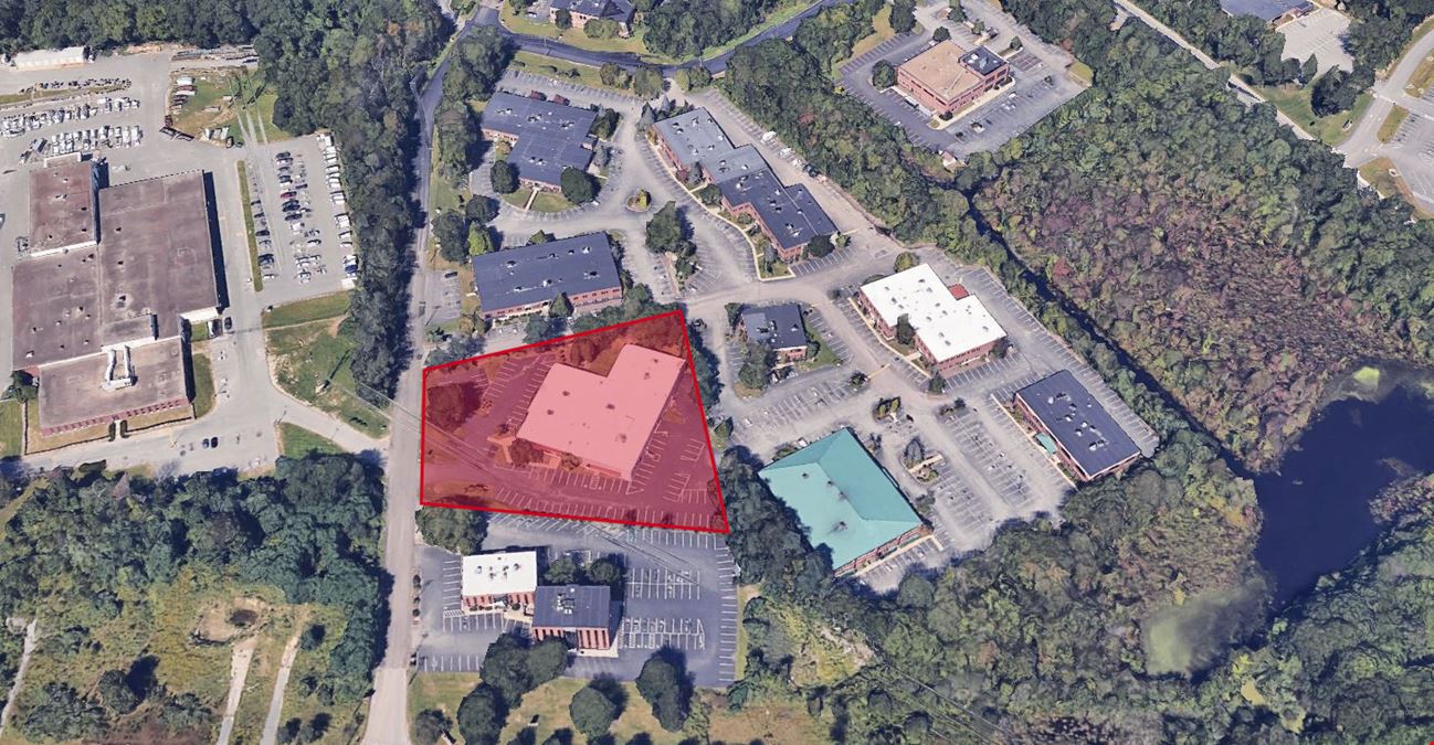 4 Blackstone Valley Place