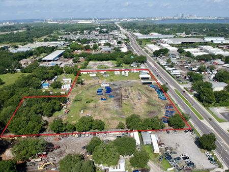 VacantLand space for Sale at 7 Acre Causeway Blvd Development Opportunity in Tampa