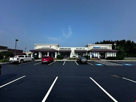 Retail space for Rent at Retail Storefront(s) up to 2752 Sq. ft. in Cortland