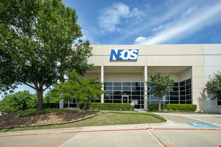 Industrial space for Rent at Riverside Business Center in Grand Prairie