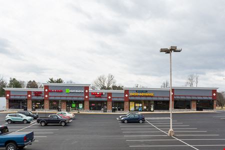 Newly Renovated Neighborhood Center