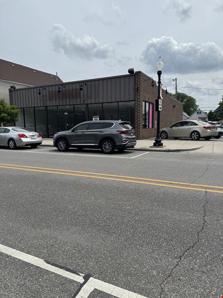 Retail space for Rent at 1418 119th St in Whiting