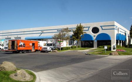 Industrial space for Rent at ALVARADO BUSINESS PARK in Union City