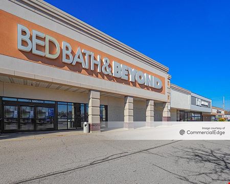 Retail space for Rent at Delta Center in Lansing