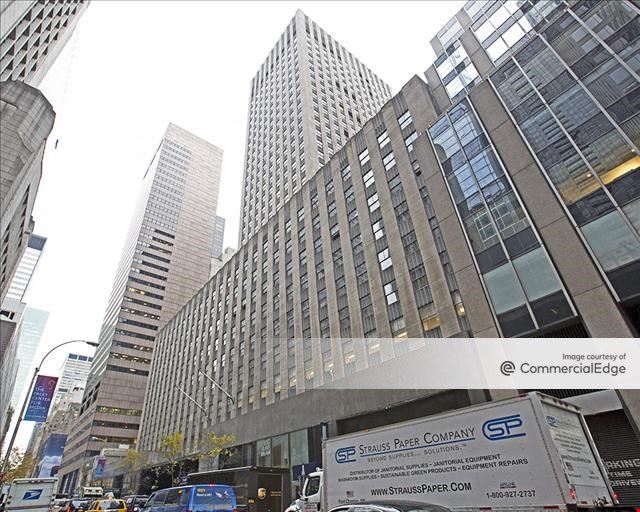 75 Rockefeller Plaza