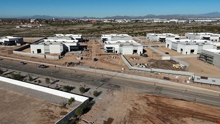 Industrial space for Sale at 7320 E Pecos Rd, Bldg 09, Ste 118 in Mesa