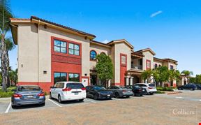 CLASS A MEDICAL OFFICE BUILDING | ±37,621 SF MEDICAL CAMPUS | UP TO ±3,026 SF AVAILABLE
