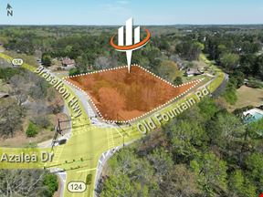 1.75 AC Signalized Corner Site