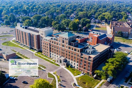 Office/Medical Office at Bloomhaven For Lease